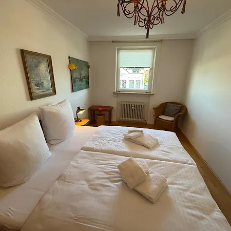 Brandenburg, App 24 Apartment Westerland