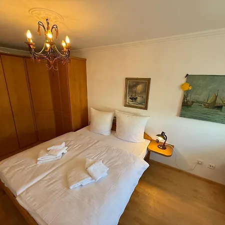 Apartment Brandenburg, App 24 Westerland