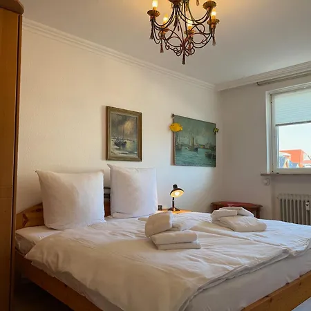 Brandenburg, App 24 Apartment Westerland