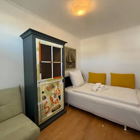 Apartment Brandenburg, App 24 Westerland
