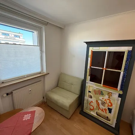 Apartment Brandenburg, App 24 Westerland
